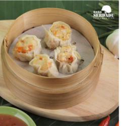 Dimsum Pedas