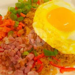 Nasi Goreng Special Hongkong