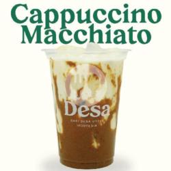 Cappuccino Macchiato