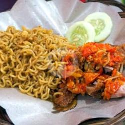 Mie   Ayam Bacem Geprek