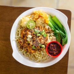 Mie Ayam Semur