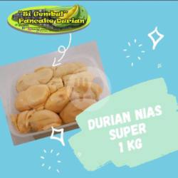 Durian Kupas Nias Super