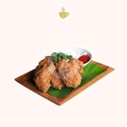 Chicken Wings Salted Egg