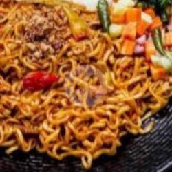 Mie Goreng Keriting Khas Aceh