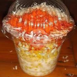 Jagung Susu Keju Balado