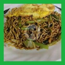 Mie Goreng Ayam   Telor