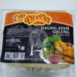 Daging Ayam Gulung