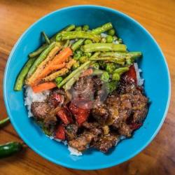 Stir-fry Beef Teriyaki