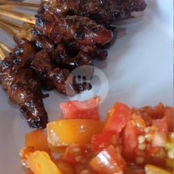 Sate Maranggi Daging Sapi Empuk