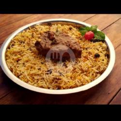 Fish Biryani