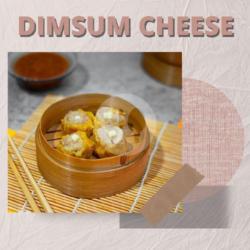 Dimsum Keju Cheese 4 Pcs