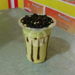 Juice Alpukat Topping Cincau