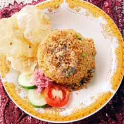 Nasi Goreng Aceh Sapi