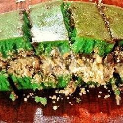 Kacang Susu Pandan