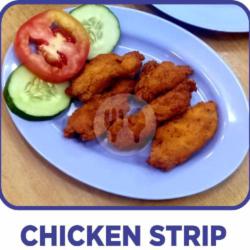 Chicken Strip 1 Porsi