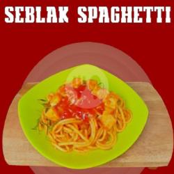 Seblak Spaghetti Original