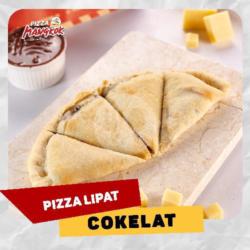 Pizza Lipat Cokelat