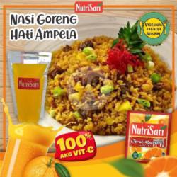 Nasi Goreng Ati Ampela