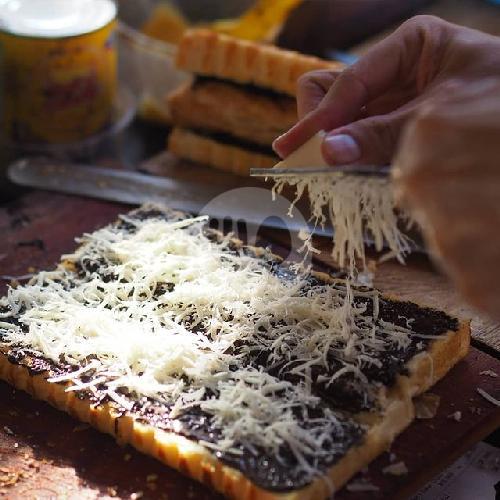 Roti Bakar Pinggir Jalan - GoFood