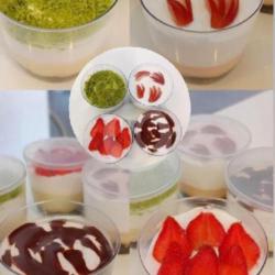 Puding Cheese Cake