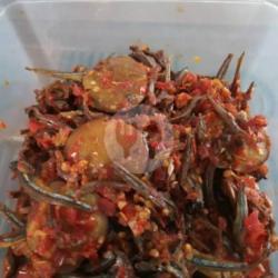 Sepat Balado Jengkol