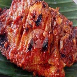 Ikan Bawal Bakar(sambal  Spesial)