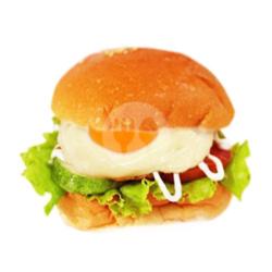 Egg Burger