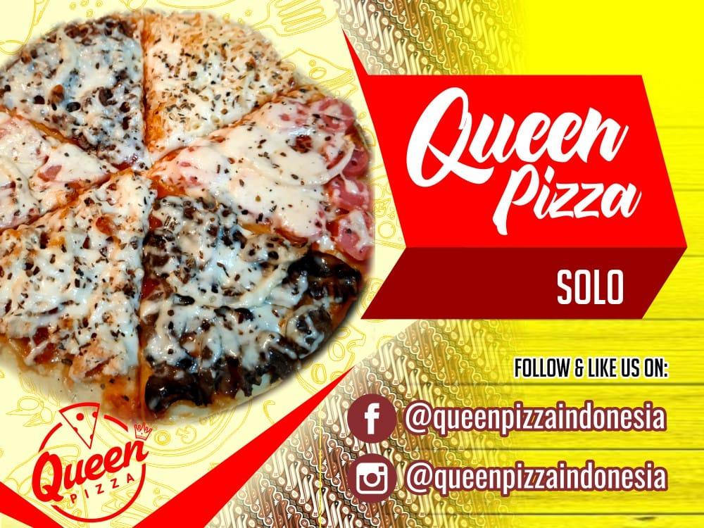 Queen Pizza Solo, Solo Baru