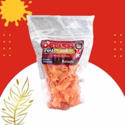 Keripik Singkong Rasa Balado