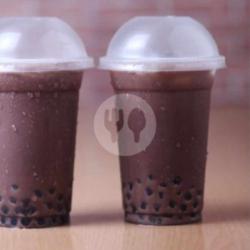 Ice Bubble Coklat Ori (2varian Uk. Besar Dan Kecil)