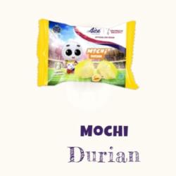 Mochi Durian