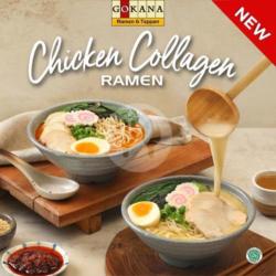 Chicken Collagen Ramen