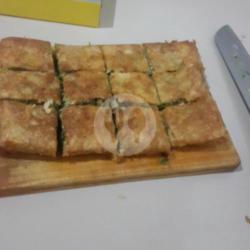 Martabak Ayam Jamur Super 5 Telor Ayam