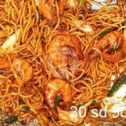 Mie Rempah Udang Standart