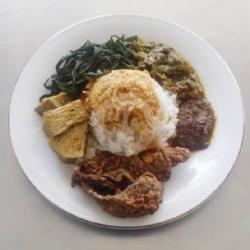 Nasi Paru Basah