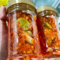 Sambel Baby Cumi 150ml