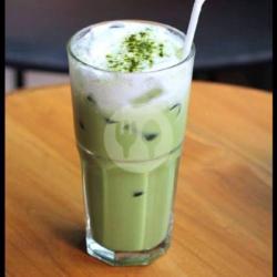 Matcha Latte Bubble