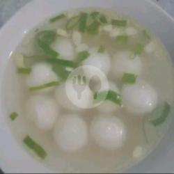 Bakso Ikan Kuah