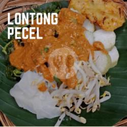 Lontong Pecel Ayam