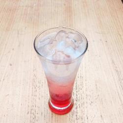 Italian Soda Strawberry