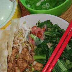 Mie Ayam Kuah
