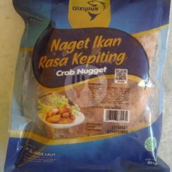 Naget Ikan Rasa Kepiting