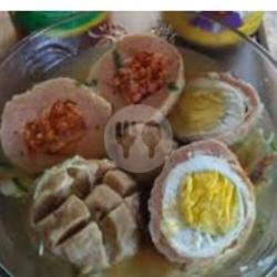 Bakso Telor   Urat   Mercon