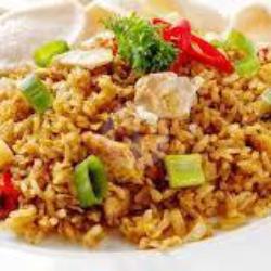 Nasi Goreng Ayam Sosis