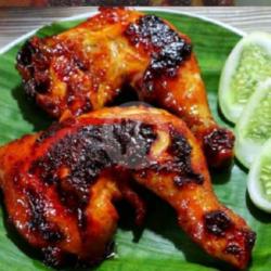 Ayam Penyet Sambal Geprek   Tahu   Tempe   Lalapan