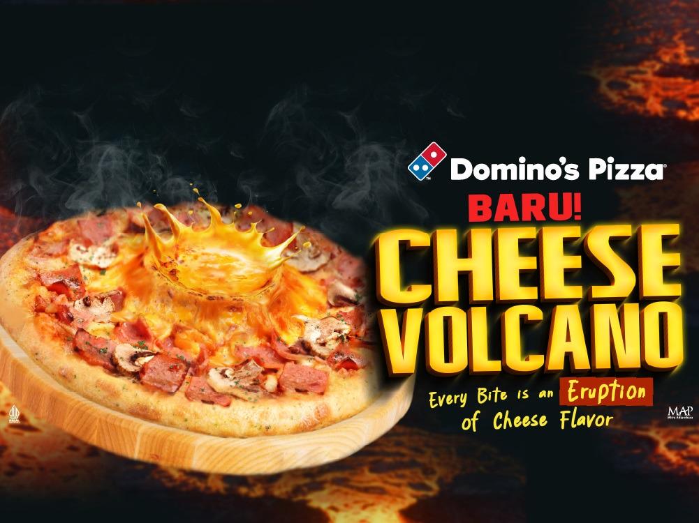 Domino's Pizza, Kapas Krampung