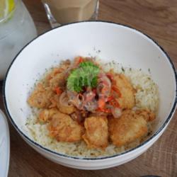 Rice Dory Spicy