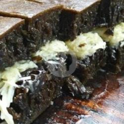 Brownis Keju Pisang Coklat