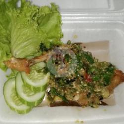 Ayam Bakar Penyet