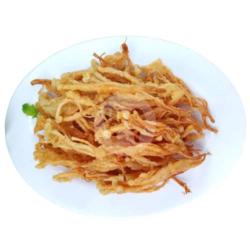 Jamur Enoki Goreng